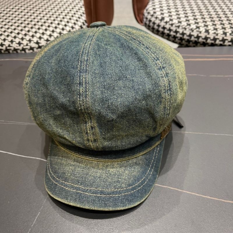 Christian Dior Caps